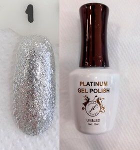 JL platinum gel polish 15ml