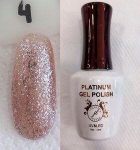 JL PLATINUM GEL POLISH 15ML