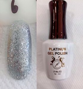 JL PLATINUM GEL POLISH 15ML