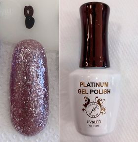 JL PLATINUM GEL POLISH 15ML