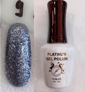 JL PLATINUM GEL POLISH 15ML