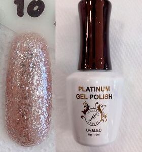 JL PLATINUM GEL POLISH 15ML