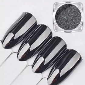 CHROME BLACK