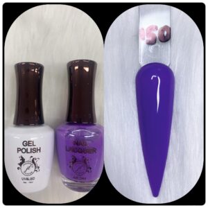 JL DUO (GEL POLISH+NAIL LACQUAER)15ML #150