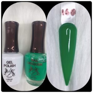 JL DUO (GEL POLISH+NAIL LACQUAER)15ML #160