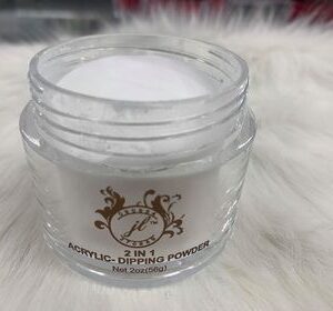 JL OMBRE ACRYLIC POWDER #51 CLEAR