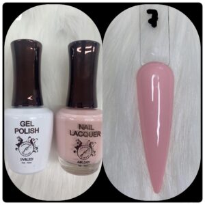 JL DUO (GEL POLISH+NAIL LACQUAER)15ML #7