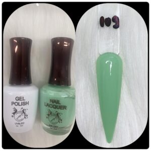 JL DUO (GEL POLISH+NAIL LACQUAER)15ML #109