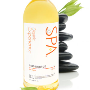 BCL SPA M&M Massage oil 1000ml((out of stock)