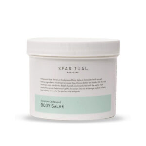 SPARITUAL GERANIUM CEDARWOOD BODY SALVE 26.5OZ