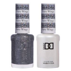 DND Fairy Wings – 464   Gel polish and matching varnish