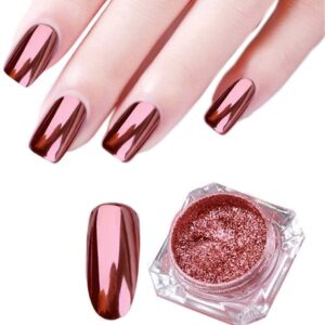 CHROME ROSE GOLD