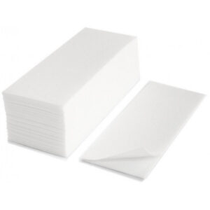 Paper Wax Waxing Strips - Pack of 100