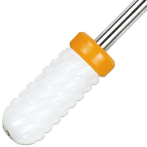 SMOOTH ROUND SMALL BARREL BITS 4X-coarse ceramic