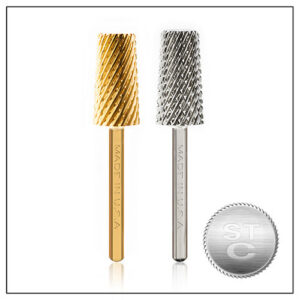round top barel  Silver 3/32 XX-Coarse