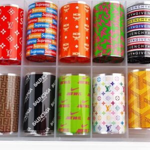 Nail Art Transfer Foil Set (10 Designs Per Box) -