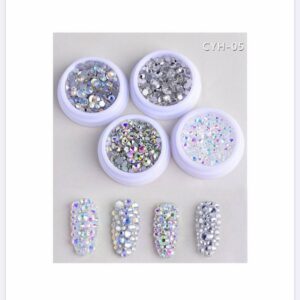 PACK OF 4 STONES