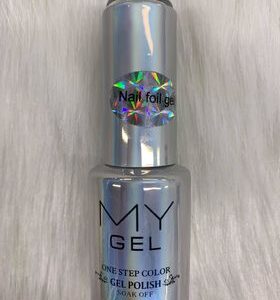 Foil Transfer Adhesive Glue for Nail Art (15ml Bottle)
