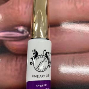 JL LUX GEL ART LINE #11 VIOLET