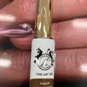 JL LUX GEL ART LINE #12 FAUR FUR