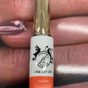JL LUX GEL ART LINE #16 BUTTERNUT SQUARE