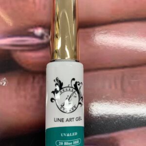 JL LUX GEL ART LINE #20 BLUE HILL