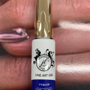 JL LUX GEL ART LINE # 9 BLUE ORCHARD