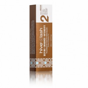 HIVE EYELASH TINT - BROWN 20ML