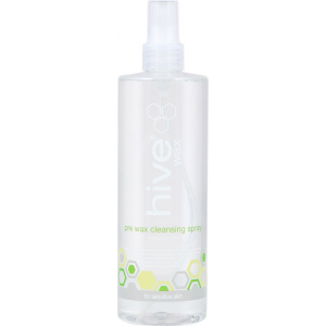 HIVE COCONUT & LIME PRE WAX CLEANSING SPRAY 400ML