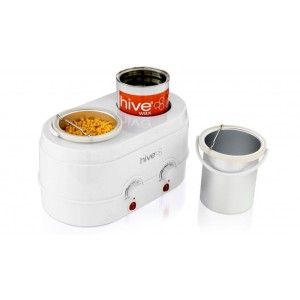 HIVE DOUBLE ANALOGUE WAX HEATER (1000CC & 500CC)