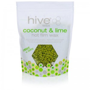 Hive Coconut & Lime Hot Flim Wax