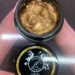 3D Nail Art Gel (5. Gold V.I.P)