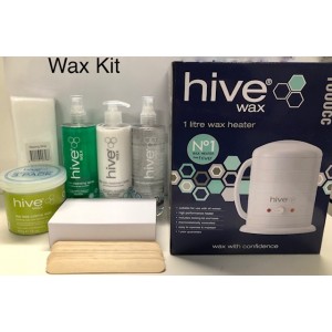 Hive 1000cc Waxing Kit