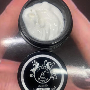 3D Nail Art Gel (1. JL White)