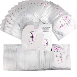 EXETON EYELASH GEL PADS (50 PAIRS)