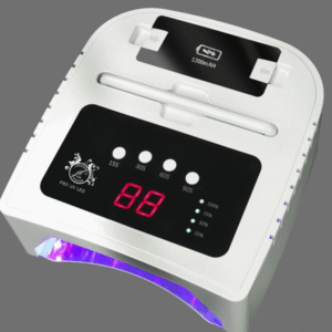 JL LUX pro LED cordless lamp removal battery