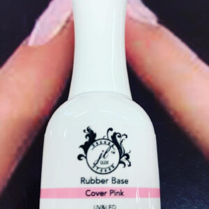 JL lux Rubber Base (Cover Pink)