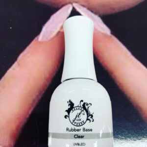 JL lux Rubber Base (clear)