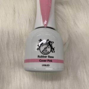 JL Lux Rubber Base (Cover Pink)