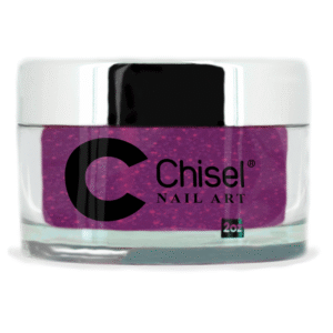 CHISEL ACRYLIC DIPPING POWDER (GLITTER10)