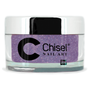 CHISEL ACRYLIC DIPPING POWDER (GLITTER12)