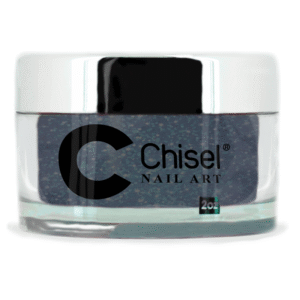 CHISEL ACRYLIC DIPPING POWDER (GLITTER20)