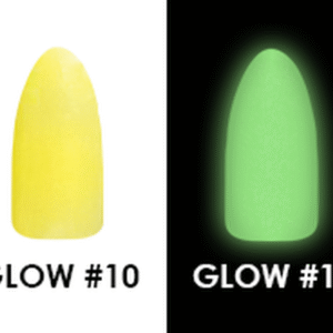 CHISEL ACRYLIC DIPPING POWDER (GLOW10)