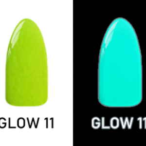 CHISEL ACRYLIC DIPPING POWDER (GLOW11)