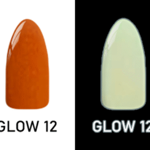 CHISEL ACRYLIC DIPPING POWDER (GLOW12)
