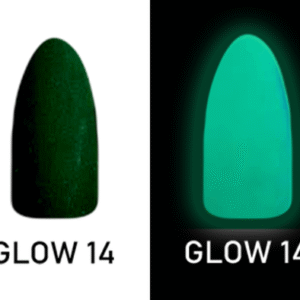CHISEL ACRYLIC DIPPING POWDER (GLOW14)