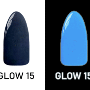 CHISEL ACRYLIC DIPPING POWDER (GLOW15)
