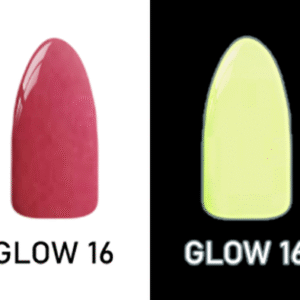 CHISEL ACRYLIC DIPPING POWDER (GLOW16)