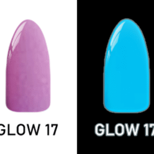 CHISEL ACRYLIC DIPPING POWDER (GLOW17)