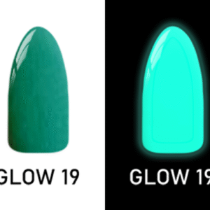 CHISEL ACRYLIC DIPPING POWDER (GLOW19)